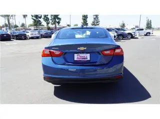 2025 Chevrolet Malibu