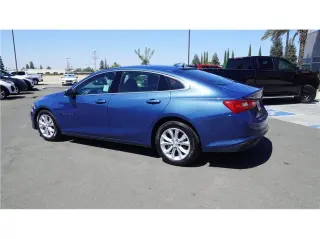 2025 Chevrolet Malibu