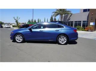 2025 Chevrolet Malibu