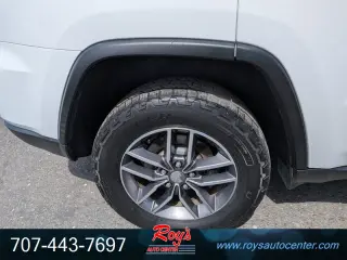 2017 Jeep Grand Cherokee Limited  4WD