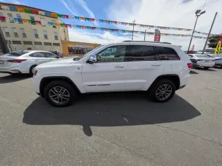 2017 Jeep Grand Cherokee Limited  4WD