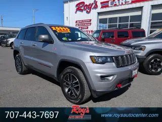 2020 Jeep Grand Cherokee Trailhawk  4WD