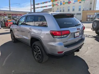 2020 Jeep Grand Cherokee Trailhawk  4WD