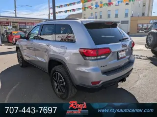 2020 Jeep Grand Cherokee Trailhawk  4WD