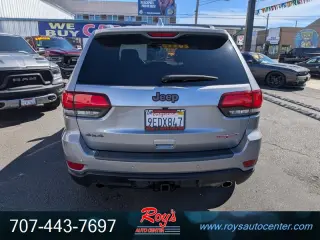 2020 Jeep Grand Cherokee Trailhawk  4WD