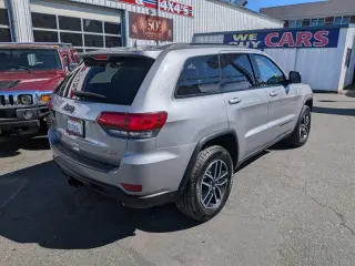2020 Jeep Grand Cherokee Trailhawk  4WD