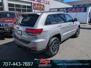 2020 Jeep Grand Cherokee Trailhawk  4WD