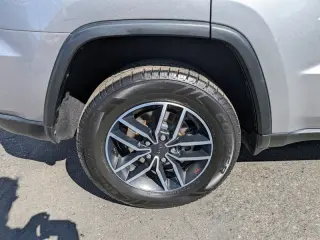 2020 Jeep Grand Cherokee Trailhawk  4WD