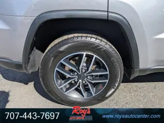 2020 Jeep Grand Cherokee Trailhawk  4WD
