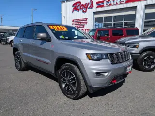 2020 Jeep Grand Cherokee Trailhawk  4WD