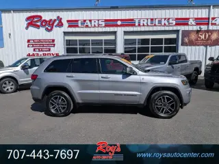 2020 Jeep Grand Cherokee Trailhawk  4WD