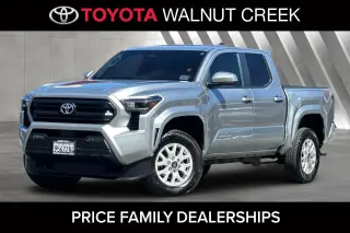 Toyota Tacoma 2024 4x4 SR5 4dr Double Cab 5.0 ft SB