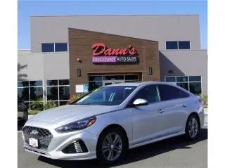 2018 Hyundai Sonata