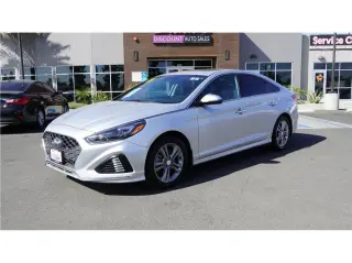 2018 Hyundai Sonata