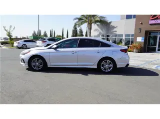 2018 Hyundai Sonata