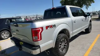 Ford F150 SuperCrew Cab 2015