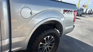 Ford F150 SuperCrew Cab 2015