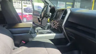 Ford F150 SuperCrew Cab 2015