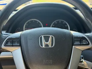 2012 Honda Accord 2.4 LX-P