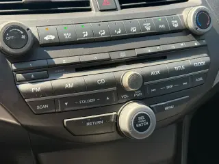 2012 Honda Accord 2.4 LX-P