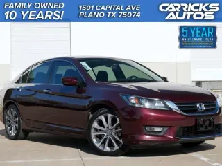 2012 Honda Accord 2.4 LX-P