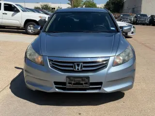 2012 Honda Accord 2.4 LX-P