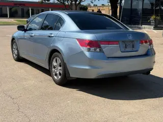 2012 Honda Accord 2.4 LX-P