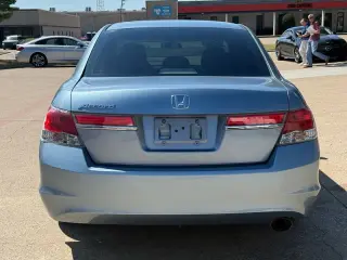 2012 Honda Accord 2.4 LX-P
