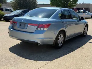 2012 Honda Accord 2.4 LX-P