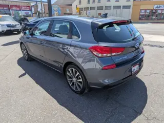 2018 Hyundai ELANTRA GT
