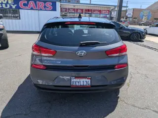 2018 Hyundai ELANTRA GT