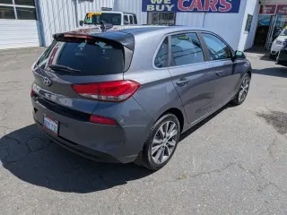 2018 Hyundai ELANTRA GT