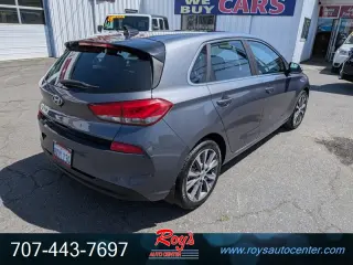 2018 Hyundai ELANTRA GT