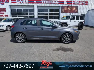 2018 Hyundai ELANTRA GT
