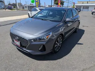 2018 Hyundai ELANTRA GT