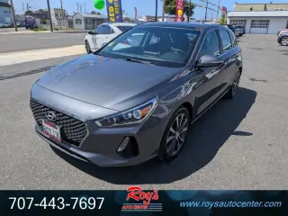 2018 Hyundai ELANTRA GT