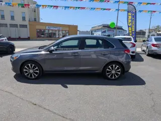 2018 Hyundai ELANTRA GT