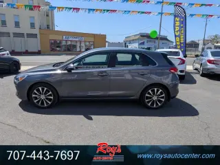 2018 Hyundai ELANTRA GT