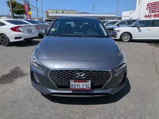 2018 Hyundai ELANTRA GT