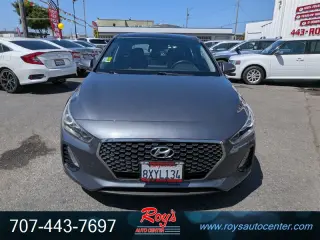 2018 Hyundai ELANTRA GT