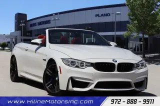 2016 BMW M4
