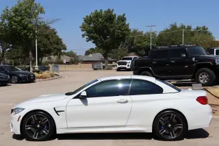 2016 BMW M4