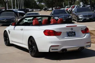 2016 BMW M4