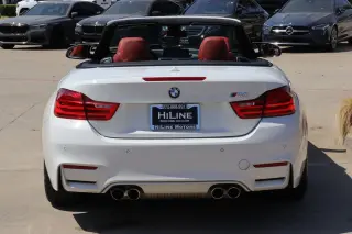 2016 BMW M4