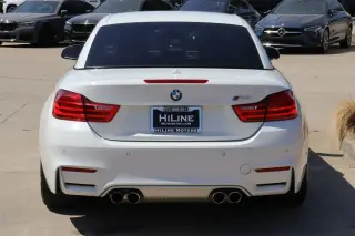 2016 BMW M4