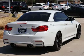 2016 BMW M4