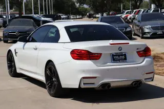2016 BMW M4