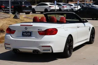 2016 BMW M4
