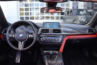 2016 BMW M4
