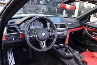 2016 BMW M4